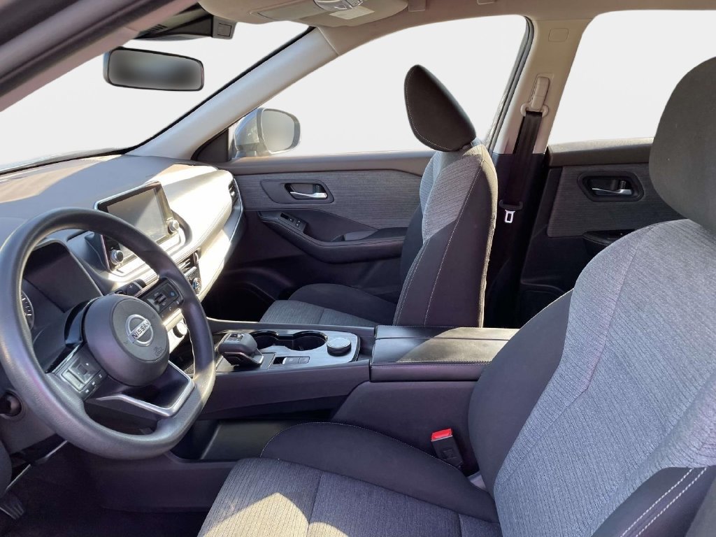 Used 2021 Nissan Rogue SV AWD/4WD image 21