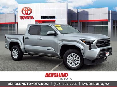Certified 2024 Toyota Tacoma SR5