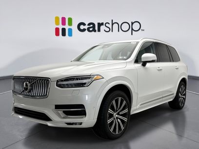 Used 2023 Volvo XC90 B6 Plus