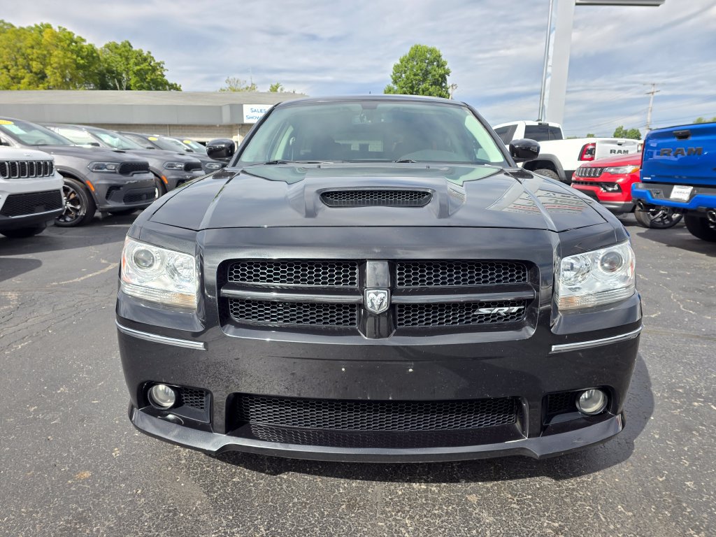 Used 2008 Dodge Magnum SRT8 w/ SRT Option Group III RWD image 2