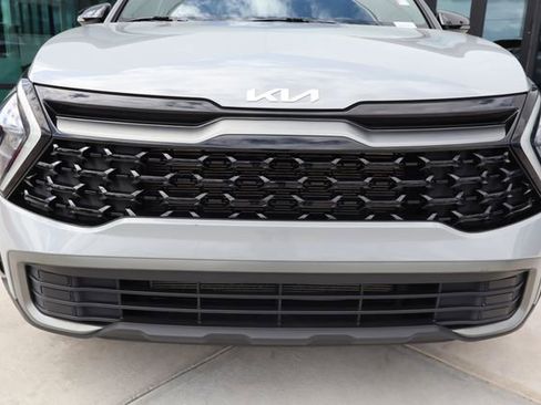 Used 2023 Kia Sportage X-Line w/ X-Line Premium Package image 16