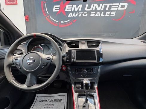 Used 2019 Nissan Sentra NISMO FWD image 23