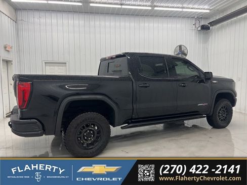 Used 2024 GMC Sierra 1500 AT4X w/ AT4X AEV Edition AWD/4WD image 2