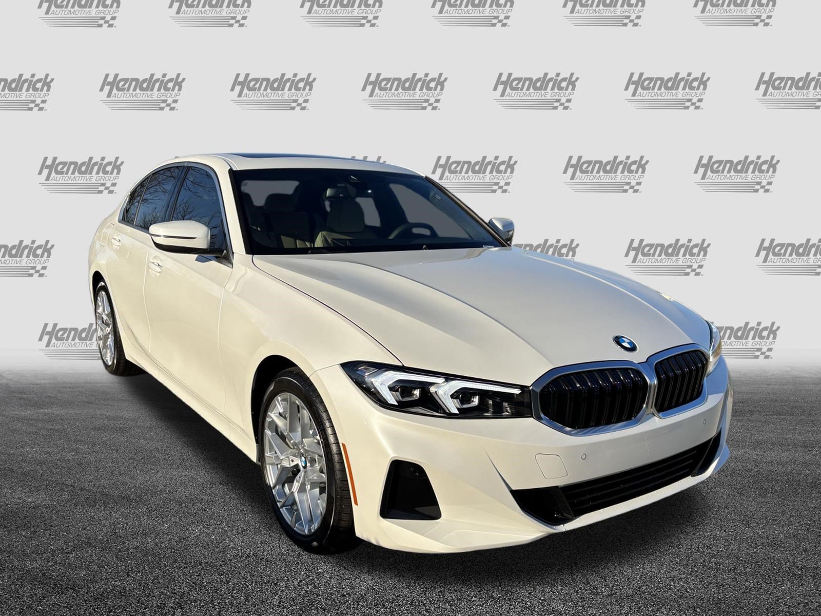 Certified 2026 BMW 330i Sedan w/ Convenience Package RWD image 2