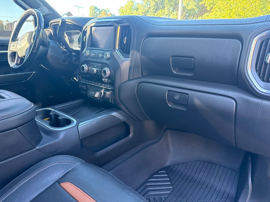 Used 2020 GMC Sierra 1500 AT4 w/ AT4 Premium Package AWD/4WD image 15