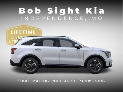 New 2026 Kia Sorento S w/ S Panoramic Sunroof Package FWD image 7