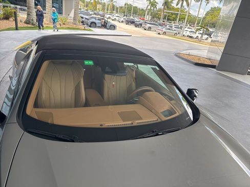 Used 2021 Lexus LC 500 Convertible w/ Touring Package RWD image 10