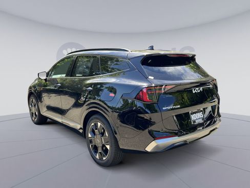 New 2026 Kia Sportage SX FWD image 4