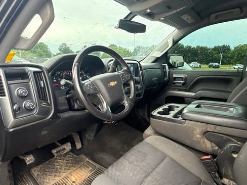 Used 2018 Chevrolet Silverado 1500 LT w/ Texas Edition AWD/4WD image 10