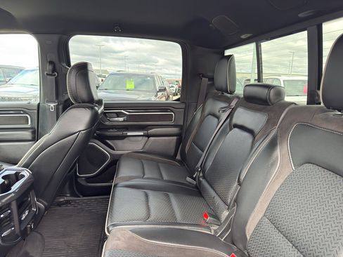 Used 2022 RAM 1500 Laramie w/ Sport Appearance Package AWD/4WD image 33
