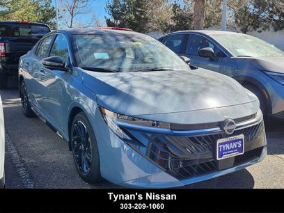 New 2026 Nissan Sentra SR w/ SR Premium Package