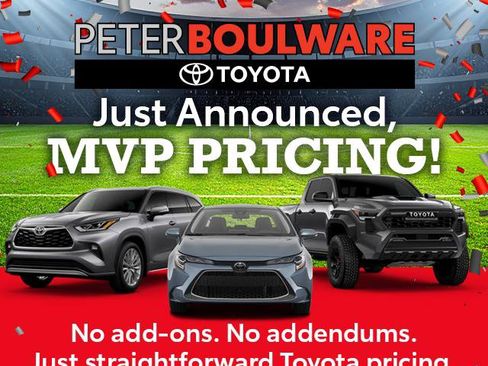 New 2026 Toyota 4Runner TRD Sport Premium image 2