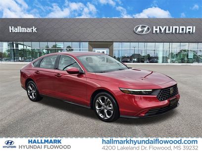 Used 2023 Honda Accord EX