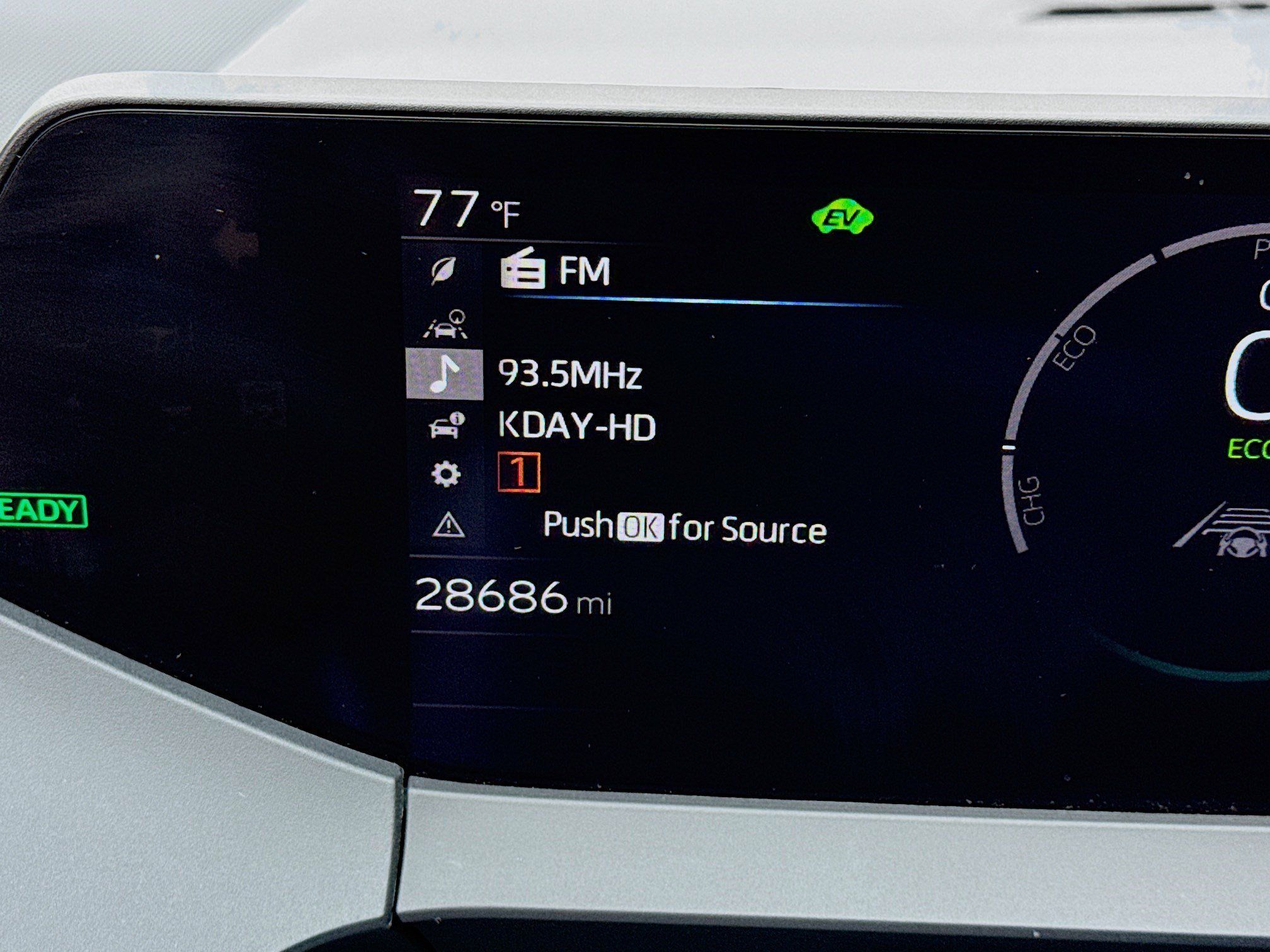 Used 2023 Toyota Prius Limited FWD image 8