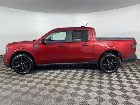 Used 2025 Ford Maverick XLT w/ XLT Luxury Package AWD/4WD image 4
