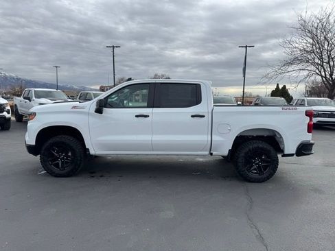 New 2026 Chevrolet Silverado 1500 Custom Trail Boss image 4