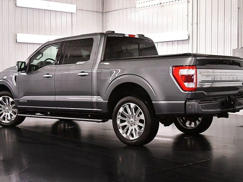 Used 2023 Ford F150 Limited AWD/4WD image 5