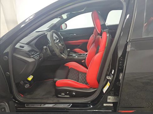 Used 2024 Cadillac CT4 V Blackwing w/ Impact Edition image 9