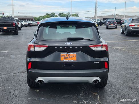 Used 2022 Ford Escape S AWD/4WD image 4