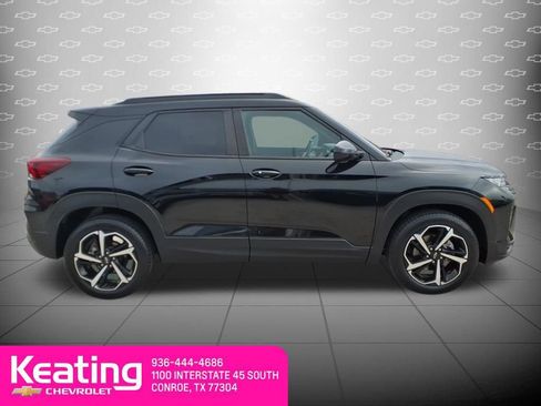 Used 2023 Chevrolet TrailBlazer RS FWD image 4