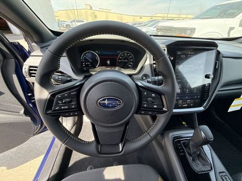 New 2026 Subaru Crosstrek 2.5i Sport AWD/4WD image 14
