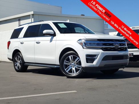 Used 2023 Ford Expedition Limited image 1