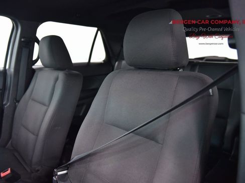 Used 2016 Ford Explorer 4WD Police Interceptor image 11