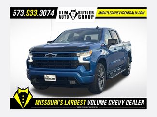 Used 2023 Chevrolet Silverado 1500 RST video 1