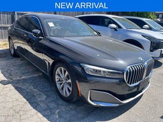 Used 2020 BMW 740i xDrive w/ Cold Weather Package AWD/4WD video 1