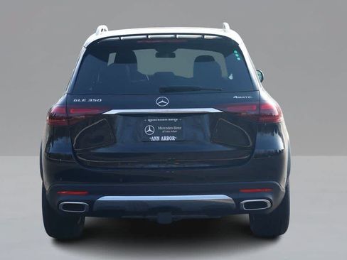 Used 2026 Mercedes-Benz GLE 350 4MATIC image 6