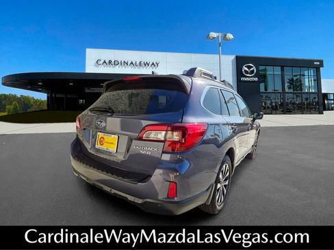 Used 2017 Subaru Outback 3.6R Limited AWD/4WD image 5