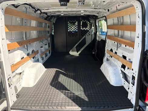 Used 2025 Ford Transit 250 Low Roof w/ Exterior Upgrade Package RWD image 8