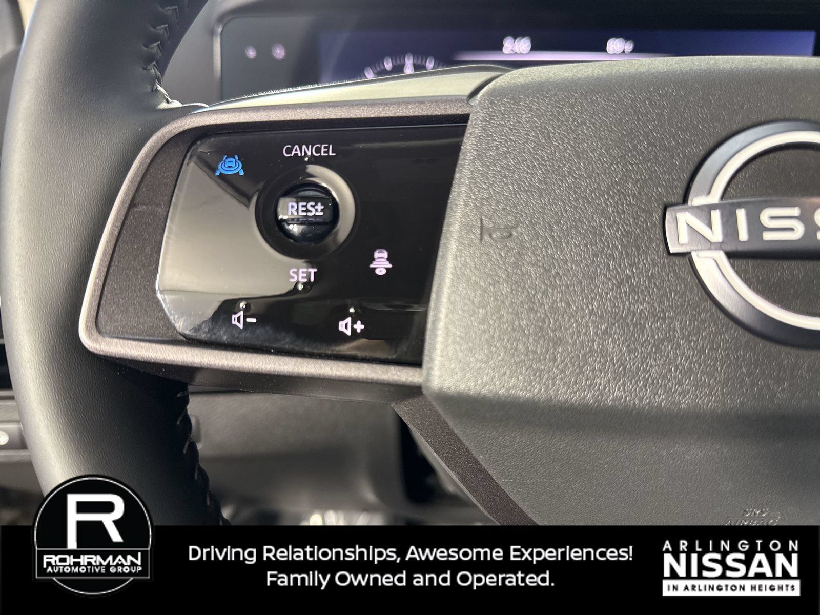 Certified 2025 Nissan Murano SL w/ Cargo Package AWD/4WD image 14