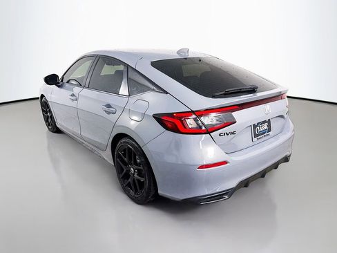 New 2026 Honda Civic Sport image 5