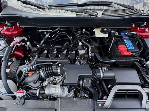 New 2026 Honda CR-V EX-L image 25