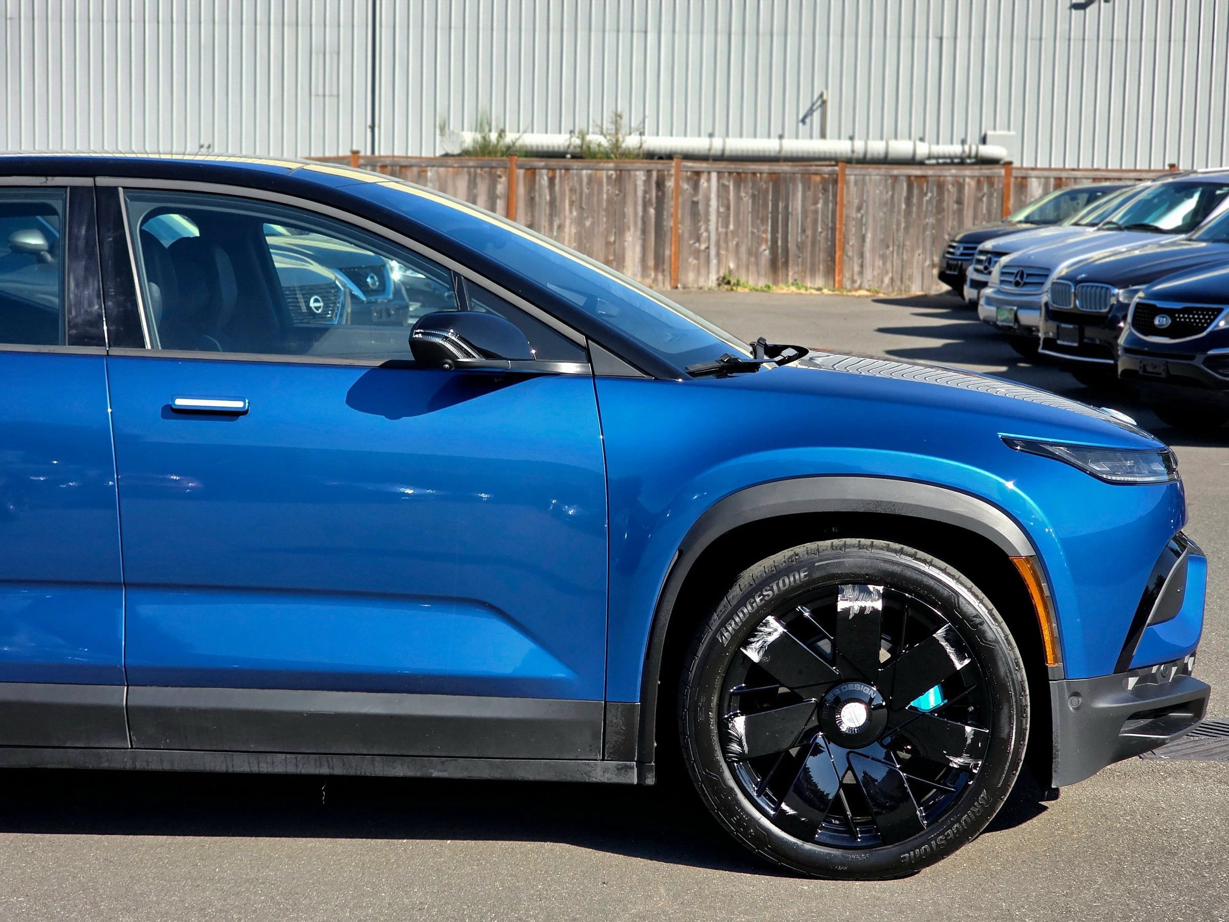 Used 2023 Fisker Ocean One AWD/4WD image 15