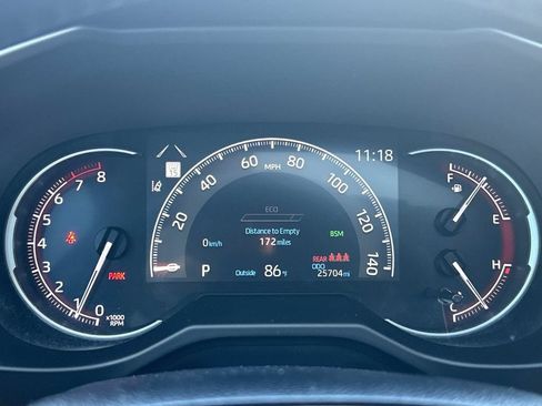 Used 2024 Toyota RAV4 XLE Premium w/ Weather Package FWD image 31