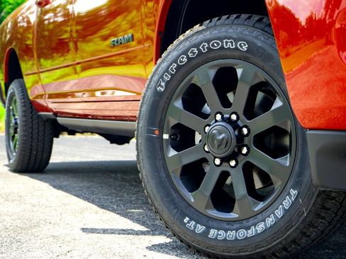 New 2026 RAM 2500 Laramie AWD/4WD image 3