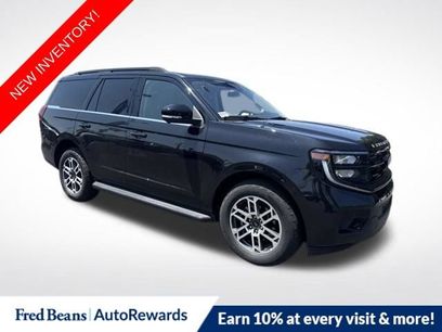 Certified 2025 Ford Expedition Active