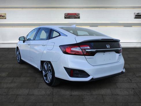 Used 2018 Honda Clarity Plug-In Hybrid image 8