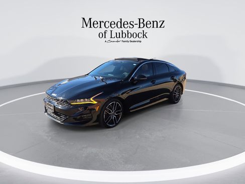 Used 2024 Kia K5 GT image 4