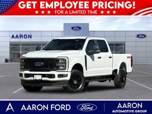New 2026 Ford F350 XL w/ STX Appearance Package AWD/4WD image 1