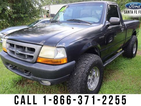 Used 2000 Ford Ranger XLT RWD image 2