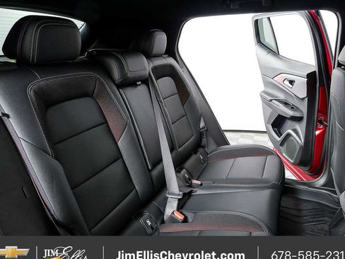 New 2026 Chevrolet Equinox EV RS image 21