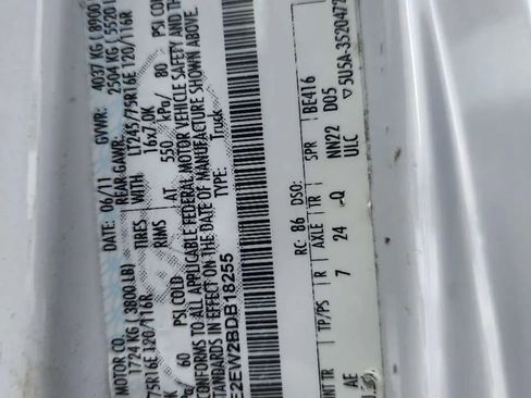 Used 2011 Ford E-250 and Econoline 250 image 15