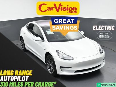 Used 2018 Tesla Model 3 Long Range