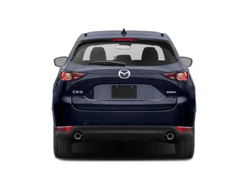 Used 2021 MAZDA CX-5 Touring FWD image 8