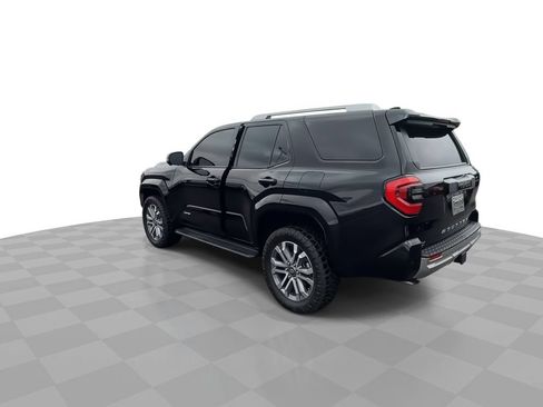 Used 2026 Toyota 4Runner Limited AWD/4WD image 6