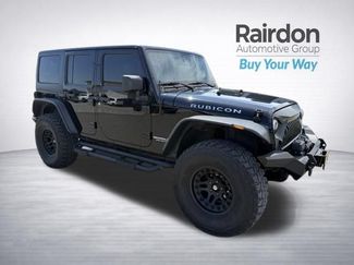 Used 2014 Jeep Wrangler Unlimited Rubicon w/ Connectivity Group AWD/4WD video 1