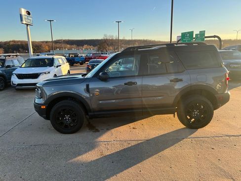 Used 2025 Ford Bronco Sport Badlands image 4